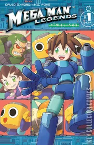 Mega Man: Legends - Timelines #1