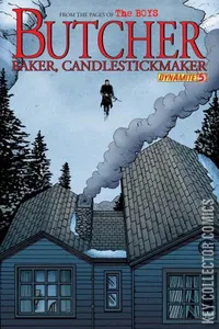 The Boys: Butcher, Baker, Candlestickmaker #5
