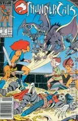 Variant Cover for Thundercats #17