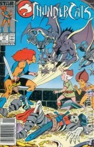 Thundercats #17