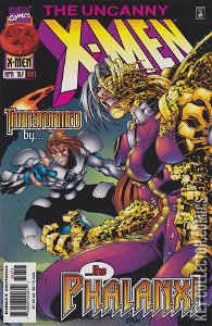 Uncanny X-Men #343