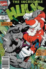 Variant Cover for Incredible Hulk #378
