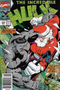 Incredible Hulk #378