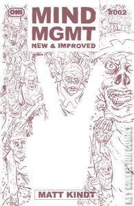 Mind MGMT: New & Improved #2