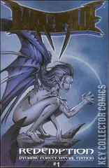 Cover for Darkchylde: Redemption #1