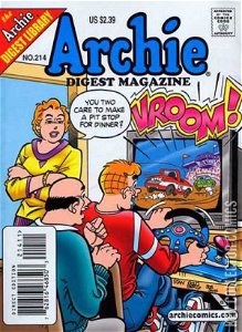 Archie Comics Digest #214