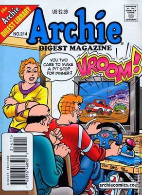 Archie Comics Digest