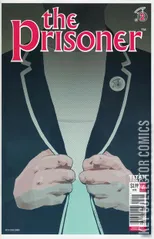 Cover for The Prisoner #2