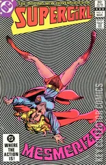 Cover for Daring New Adventures of Supergirl #5