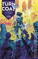 Cover for Turncoat #1