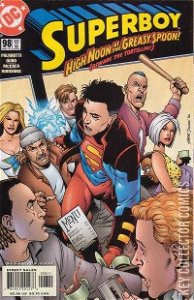 Superboy #98