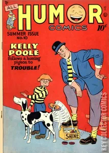 All Humor Comics #10