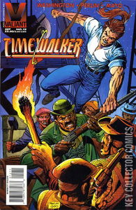 Timewalker #12