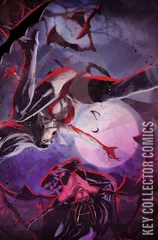 Cover for Vampirella vs. Purgatori #4