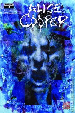 Variant Cover for Alice Cooper #4