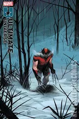 Variant Cover for Ultimate Universe: One Year In #1