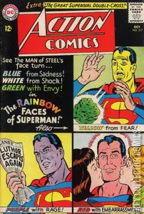 Action Comics #317