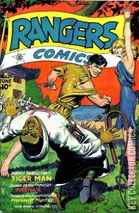 Rangers Comics #29
