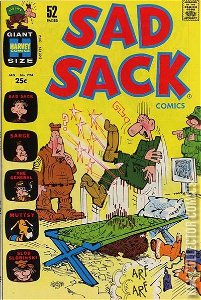 Sad Sack Comics #224