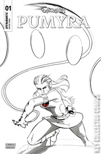 Thundercats: Pumyra #1