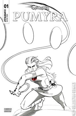 Thundercats: Pumyra