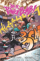 Variant Cover for Do A Powerbomb #1
