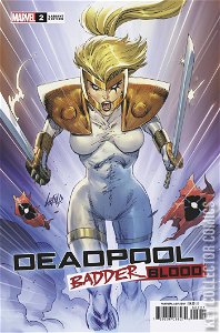 Deadpool: Badder Blood #2