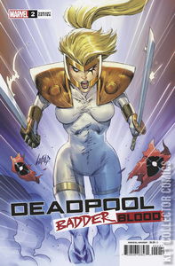 Deadpool: Badder Blood #2 