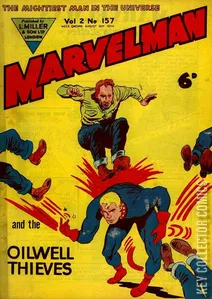 Marvelman #157