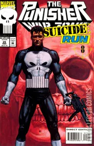 Punisher War Zone #25