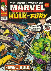 The Mighty World of Marvel #294