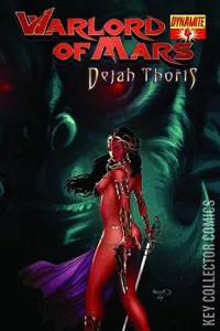 Warlord of Mars: Dejah Thoris #4