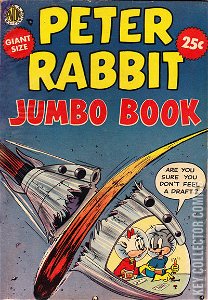 Peter Rabbit Jumbo Book #1