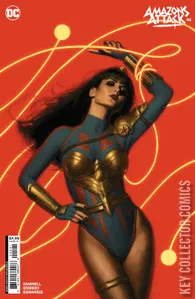 Amazons Attack #5