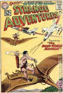 Strange Adventures #147