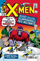 Variant Cover for Uncanny X-Men #4