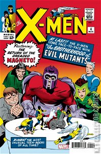 Uncanny X-Men #4
