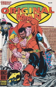 Original Man, the Most Powerful Man in the Universe #3