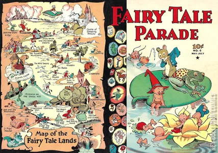 Fairy Tale Parade #6