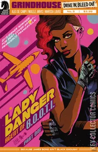 Grindhouse: Drive In, Bleed Out #5