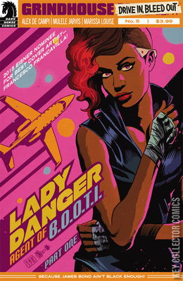 Grindhouse: Drive In, Bleed Out