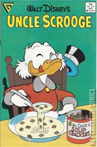 Walt Disney's Uncle Scrooge #210