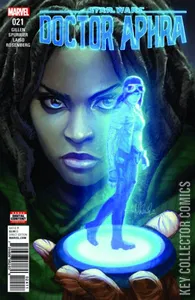 Star Wars: Doctor Aphra #21