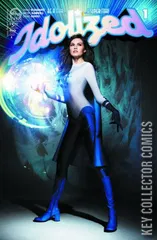 Variant Cover for Idolized #1