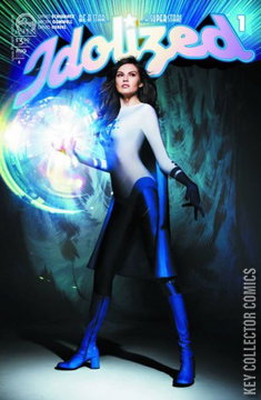 Variant Cover for Idolized #1