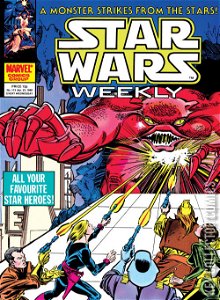 Star Wars Weekly #113