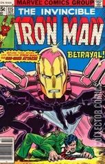 Cover for Iron Man #115