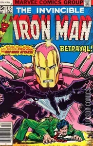 Iron Man #115