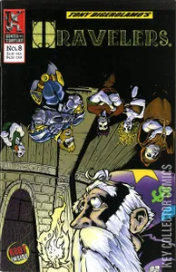 The Travelers #8