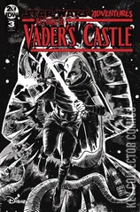Variant Cover for Star Wars Adventures: Return to Vader's Castle #3